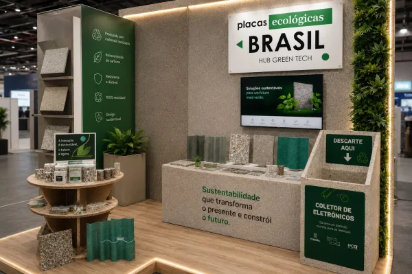 Stands Sustentáveis — foto 2